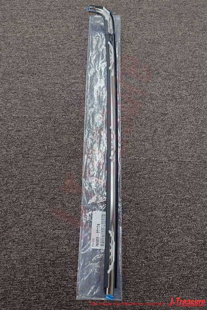 TOYOTA 4RUNNER VZN1#0 89-95 Genuine Outside Windshield Moulding RH & LH Set OEM