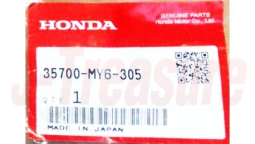 HONDA XR650L '93-09 '12-13 Genuine Side Stand Bar & Spring & Switch Set OEM