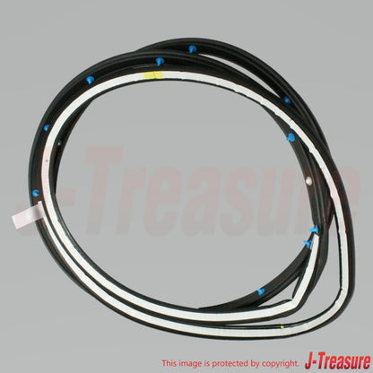 LEXUS LS430 UCF30 2001-2006 Genuine Rear Door Weatherstrip RH & LH Set OEM