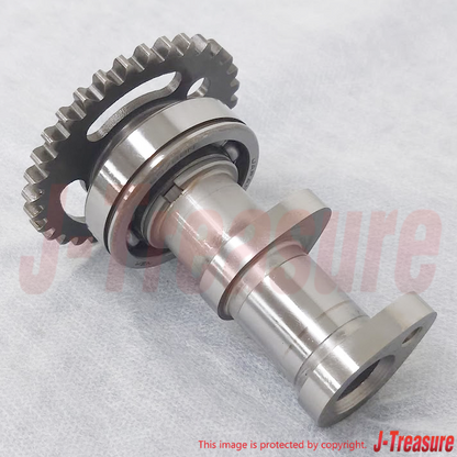 KAWASAKI KX250F 2004-2010 Genuine Intake Camshaft Comp 49118-0066 OEM