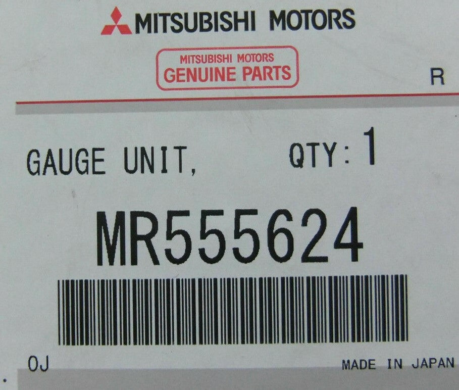 MITSUBISHI LANCER EVO5 EVO6 CP9A Genuine Fuel Tank Gauger Unit MR555624 OEM