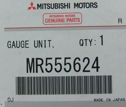 MITSUBISHI LANCER EVO5 EVO6 CP9A Genuine Fuel Tank Gauger Unit MR555624 OEM