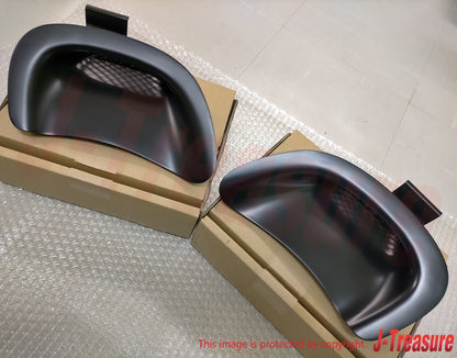 MAZDA RX-7 FD FD3S 1993-1995 Genuine Fender Vent Grille Right & Left Set OEM