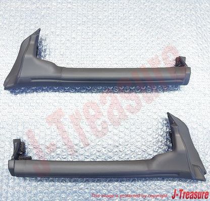TOYOTA MR2 SPYDER ZZW30 '00-05 Genuine F/Roof Side Rail Weatherstrip RH & LH Set