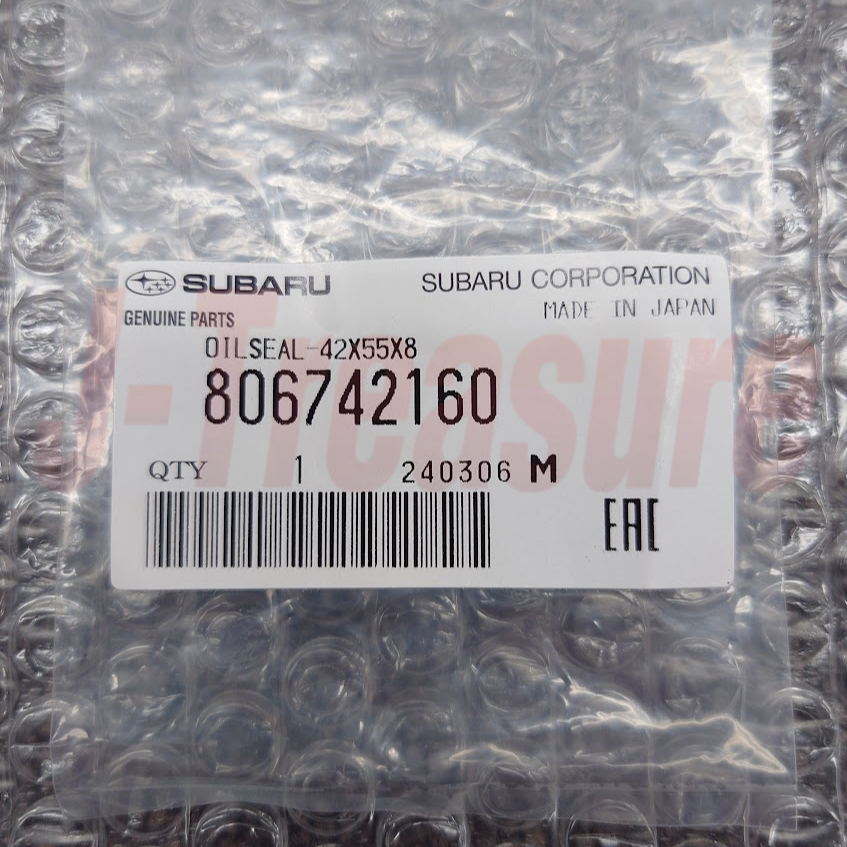 SUBARU IMPREZA WRX GRF 08-13 Genuine EJ255 EJ257 2.5L Turbo Head Gasket set OEM