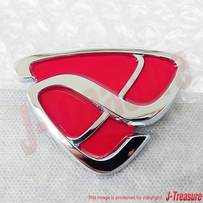 MAZDA RX-7 FD3S Genuine Emblem Red Efini Front & Rear Set OEM