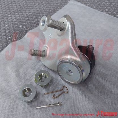 TOYOTA LEXUS RX350 RX450h 10-22 Genuine Front Lower Ball Joint RH & LH Set OEM