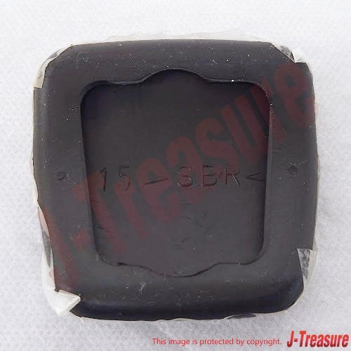 NISSAN SKYLINE R33 R34 GT-R Genuine Aluminum Pedal Bush Set GTR AUTECH NISMO OEM