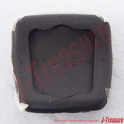 NISSAN SKYLINE R33 R34 GT-R Genuine Aluminum Pedal Bush Set GTR AUTECH NISMO OEM