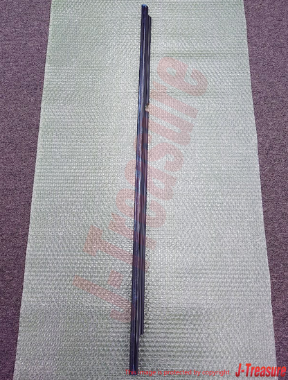 LEXUS RX330 RX350  Genuine Front & Rear Door Belt Moulding RH & LH Set OEM