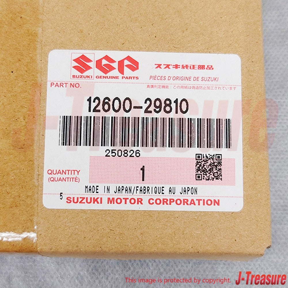 SUZUKI DR-Z400SM 2005-2008 2013-2024 Genuine Starter Clutch Set 12600-29810 OEM