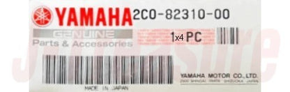 YAMAHA YZF-R6 2006-2007 Genuine Ignition Coil Assy 2C0-82310-00-00 x4 Set OEM