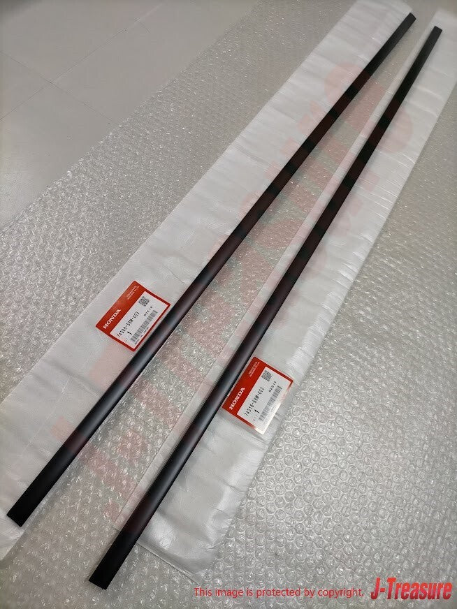 HONDA INTEGRA ACURA RSX DC5 2002-2006 Genuine Roof Molding Right & Left Set OEM