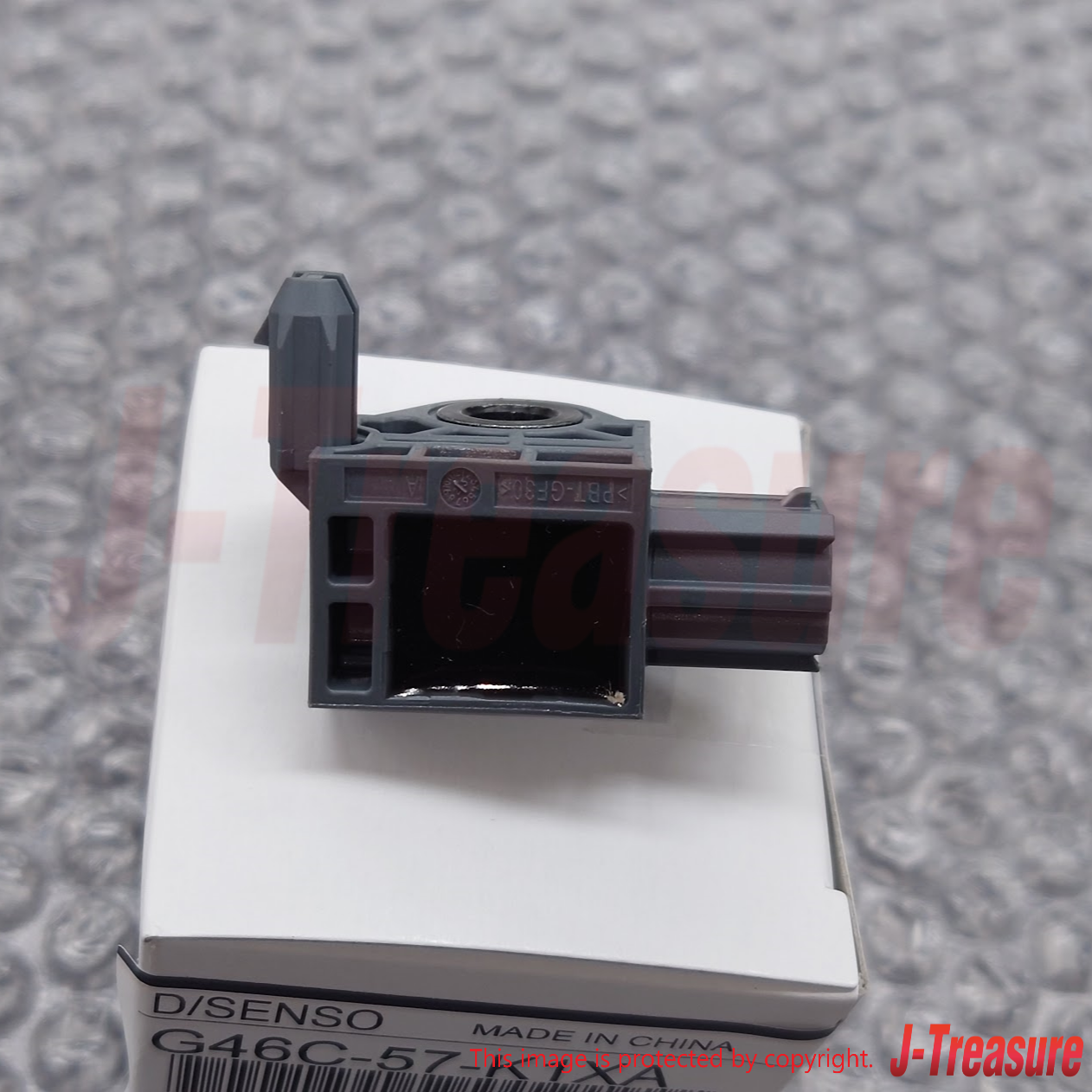 MAZDA CX-9 TC 16-23 CX-5 KE 2016 Genuine Front Impact Sensor G46C-57-K1XA OEM