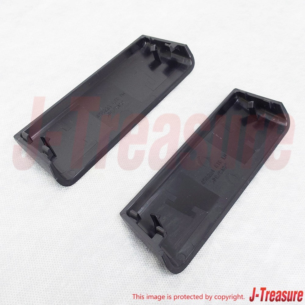 TOYOTA LAND CRUISER UZJ100 '03-07 Genuine Center Roof Rack Leg Cover RH & LH Set