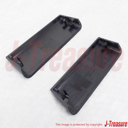 TOYOTA LAND CRUISER UZJ100 '03-07 Genuine Center Roof Rack Leg Cover RH & LH Set