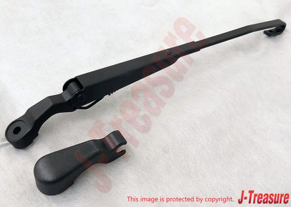 MITSUBISHI LANCER Evo 4 5 6 CN/CP9A 96-00 Genuine R/ Window Wiper Arm Assy OEM