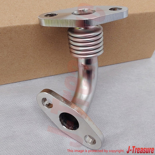 MITSUBISHI OUTLANDER CW5W 2008-2013 Genuine EGR Valve Pipe 1582A098 OEM