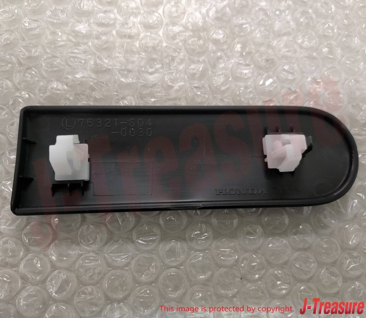 HONDA CIVIC EK# EJ# 96-00 Genuine Front Fender Thin Protector Molding Set OEM