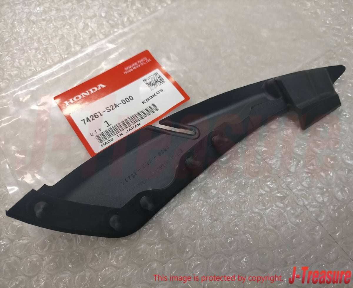 HONDA S2000 AP1 / AP2 00-09 Genuine Cowltop Bonnet Hinge Cover Right & Left Set