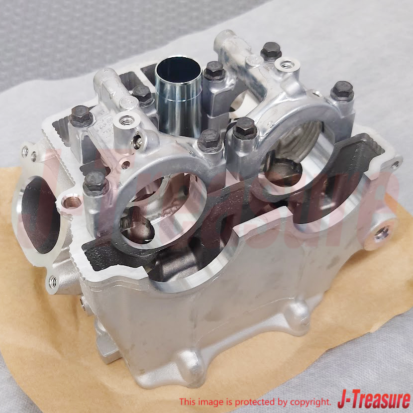 YAMAHA YZ250F 21-24 Genuine Cylinder Head Assy B7B-11101-19-00 OEM