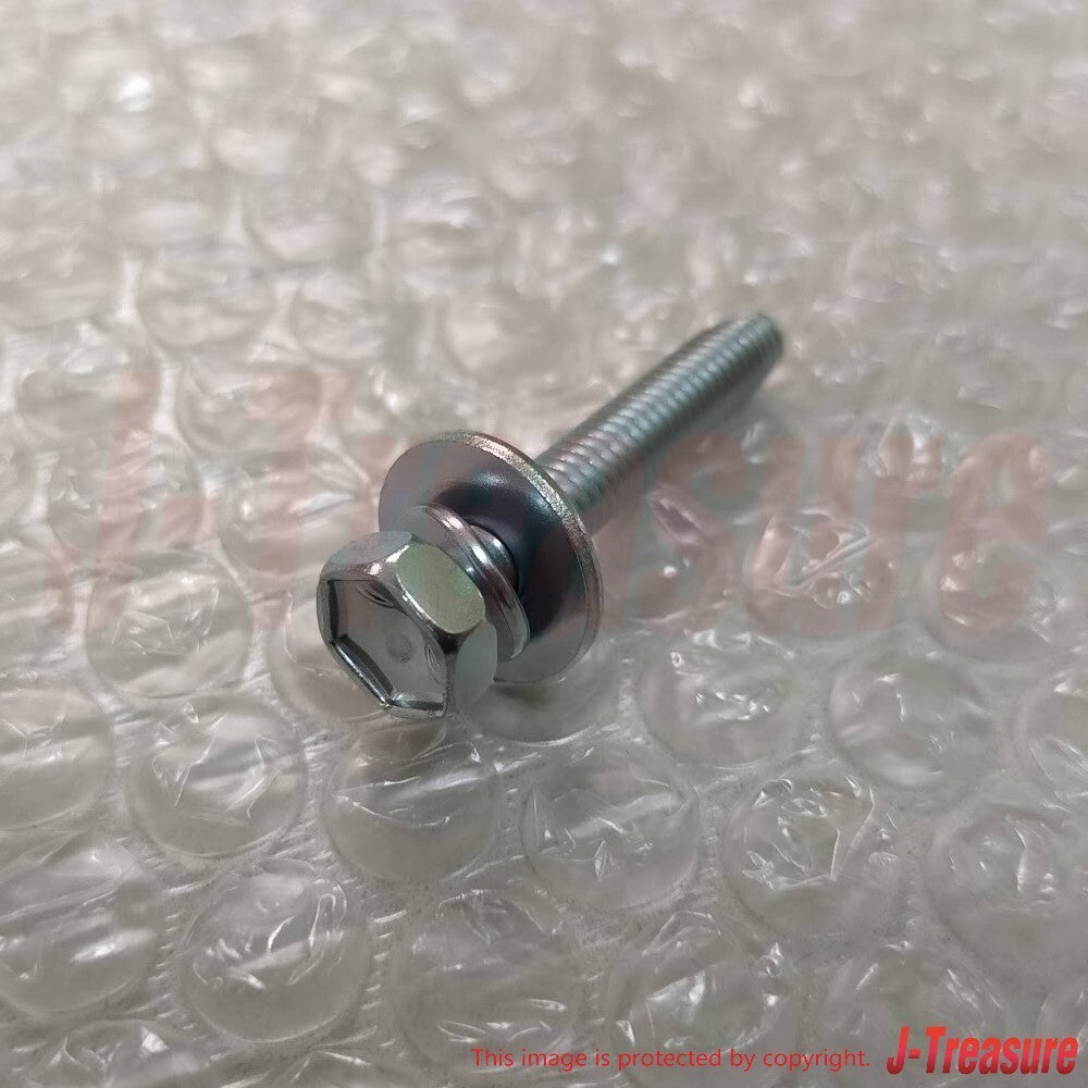 TOYOTA FJ CRUISER Genuine Side Sun Visor RH LH Assist Grip Handle Cover Bolt Set
