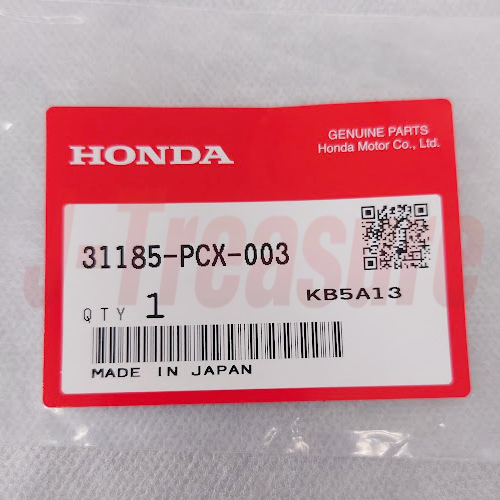 HONDA S2000 AP# 2000-2009 Genuine Idler Pulley Bearing Cover 31185-PCX-003 OEM