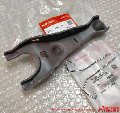HONDA CR-X DEL SOL EG1 EJ4 93-97 Genuine Clutch Release Fork & Spring Set OEM