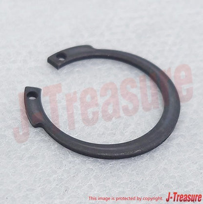 SUZUKI RM85 '02-09 2012 '15-23 Genuine Circlip(Outer) Crank Cover - Water Pump