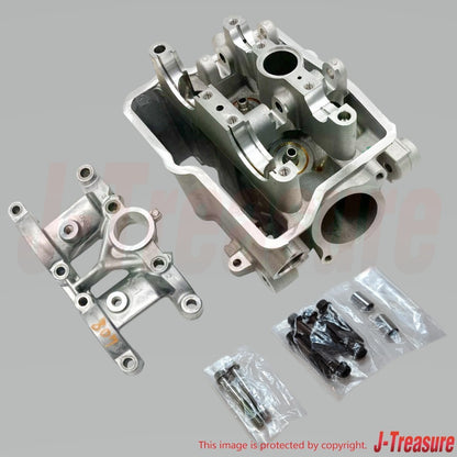 KAWASAKI KX450 2019-2020 Genuine Cylinder Head Comp & Head Gasket Set OEM