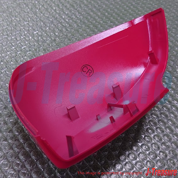 SUBARU WRX STI VA Genuine Door Mirror cover Cherry Red RH & LH set OEM