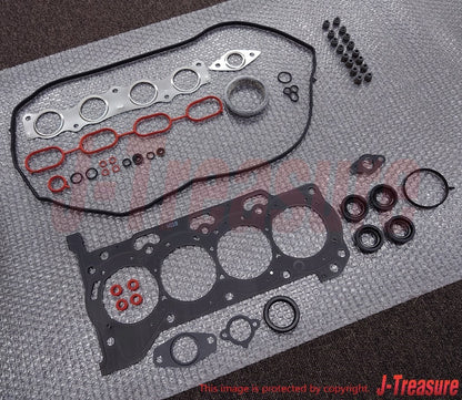 TOYOTA PRIUS ZVW30 2010-2015 Genuine Engine Valve Gasket Kit 04112-37254 OEM