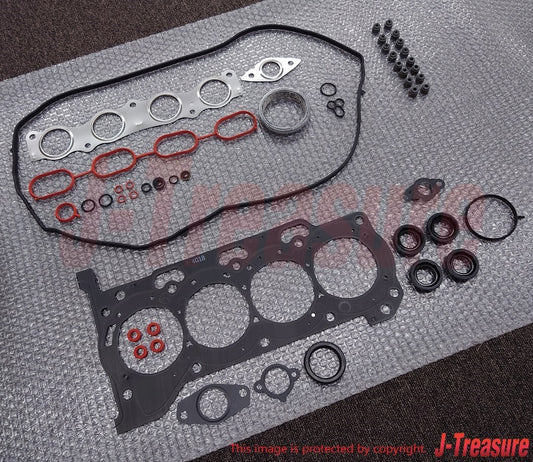 TOYOTA PRIUS ZVW30 2010-2015 Genuine Engine Valve Gasket Kit 04112-37254 OEM