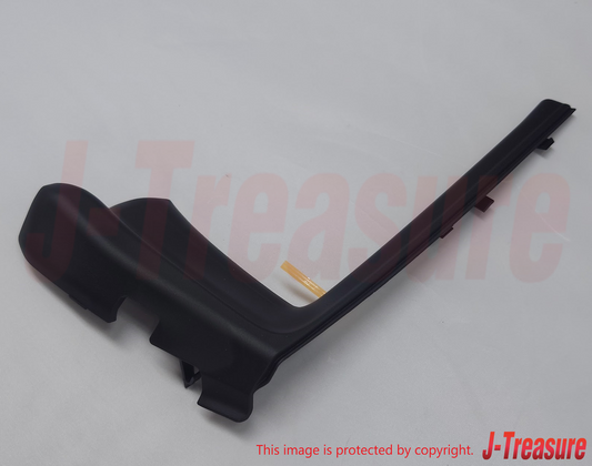 TOYOTA VITZ NSP130 14-17 Genuine Front Fender To Cowl Side Seal LH 53867-52160