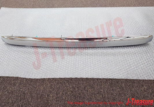 SUBARU WRX VAG VAB 2015-2020 Genuine Chrome Plating Trunk Garnish J1218FJ221 OEM