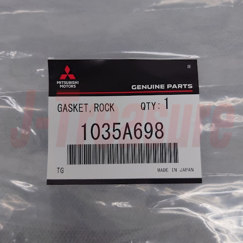 MITSUBISHI OUTLANDER GF#W 2014-2020 Genuine Valve Cover Gasket 1035A698 OEM