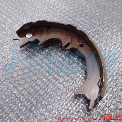TOYOTA 4RUNNER GRN280 03-24 Genuine Parking Brake Shoe Assembly RH & LH set OEM