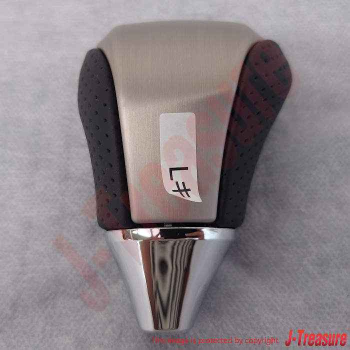 LEXUS LS600hL UVF45 Genuine F Sport Shift Lever Knob Sub-Assy 33504-50370 OEM