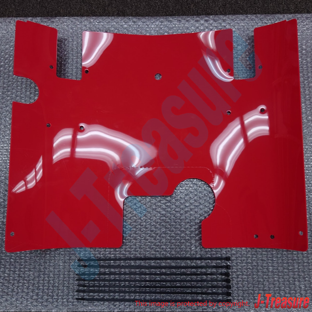 SUZUKI JIMNY JB64 SIERRA JB74 Engine Splash Guard Shield Cover RV4 Wild Goose