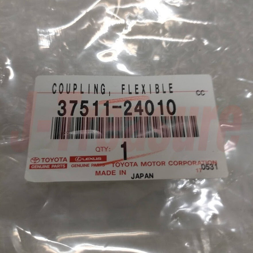 TOYOTA SUPRA LEXUS GS SC Genuine Driveshaft Flexible Coupling 37511-24010 OEM