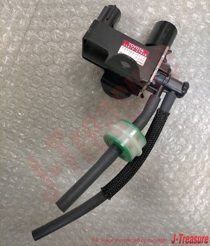 TOYOTA Genuine 1CD-FTV Turbo Boost Pressure Vacuum Valve Assy 25819-27030 OEM