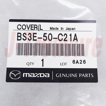 MAZDA MAZDA3 HATCHBACK BK Genuine Bumper Lamp Cover Left BS3E50C21A OEM