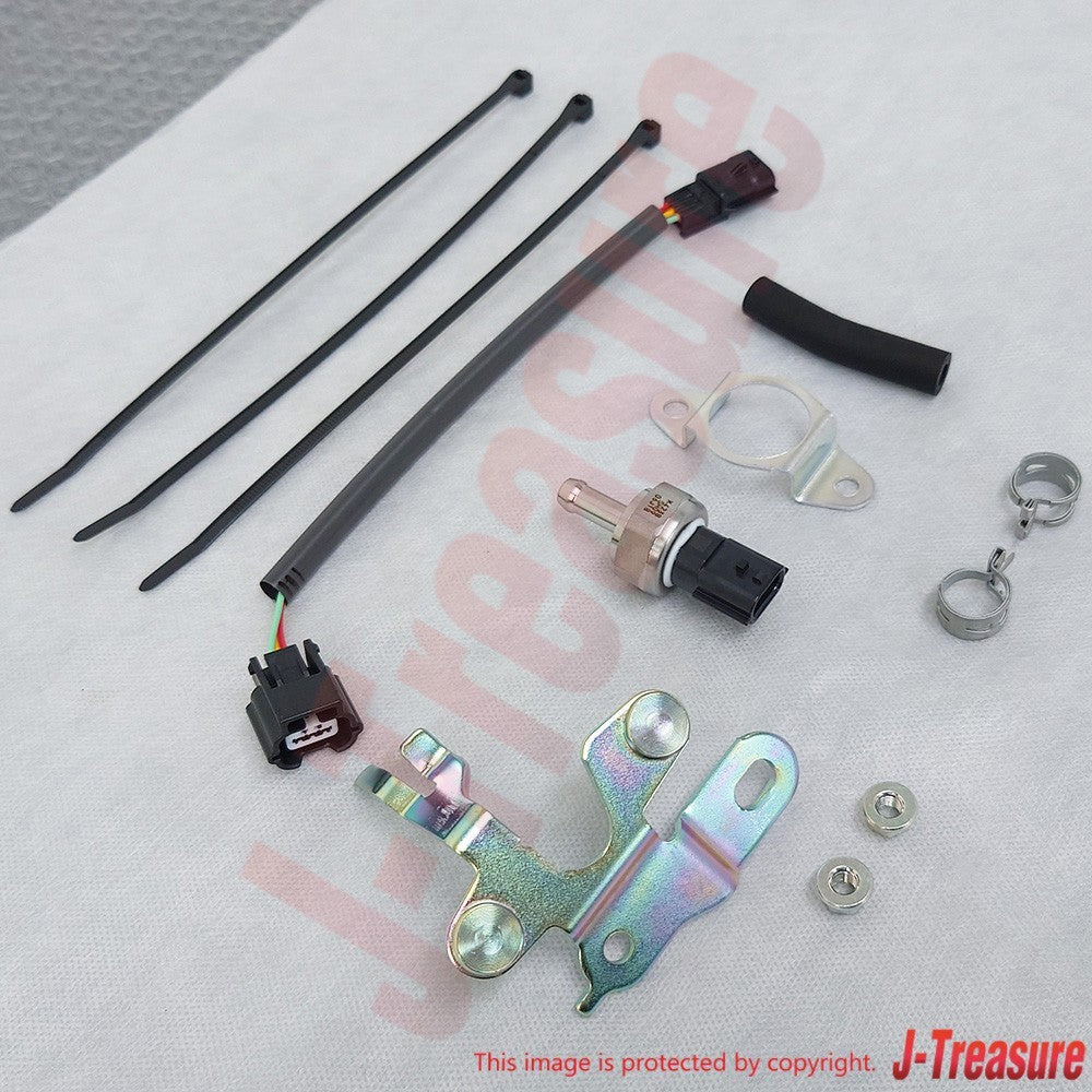 MAZDA Genuine Diesel Exhaust Gas Pressure Sensor Service Kit SHY6-18-W00 OEM