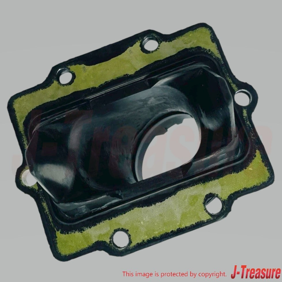 KAWASAKI KX500 1989-2004 Genuine Carburetor Holder 16065-1180 OEM