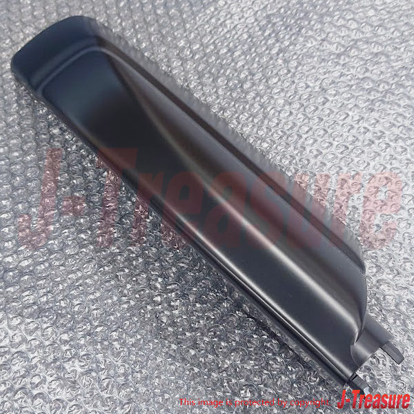 TOYOTA LAND CRUISER UZJ100 02-07 Genuine Roof Rack Leg Cover Fr RH 63491-60080
