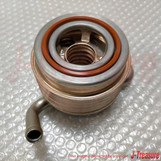 SUBARU IMPREZA STI GD# GG# 2002-2007 Genuine Oil Cooler Complete 21311AA051 OEM