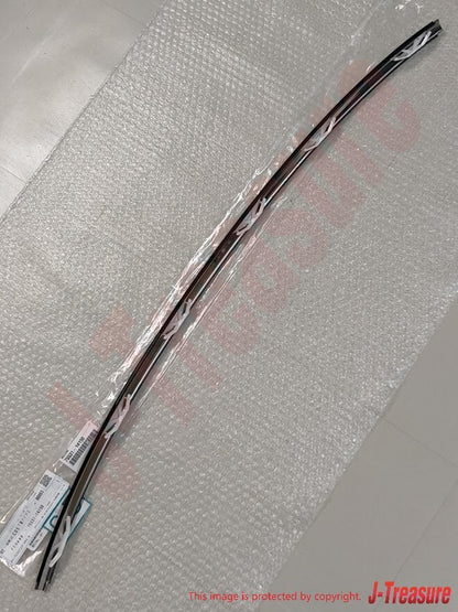 TOYOTA SUPRA JZA70 Genuine Front Upper Grass Windshield Molding 75531-14150 OEM