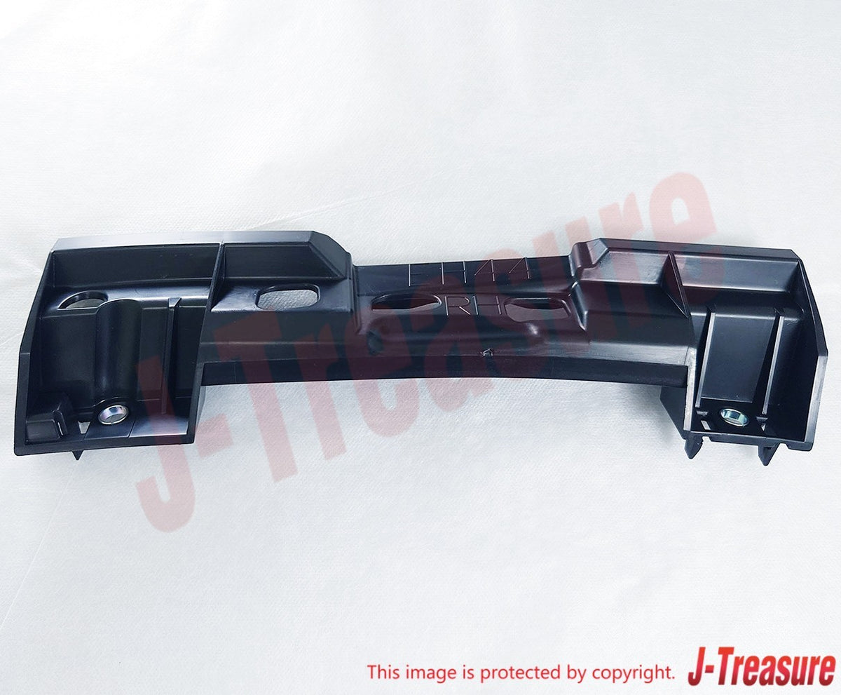 MAZDA CX-7 ER19 10-12 Genuine Front Bumper Lower Bracket RH & LH set OEM