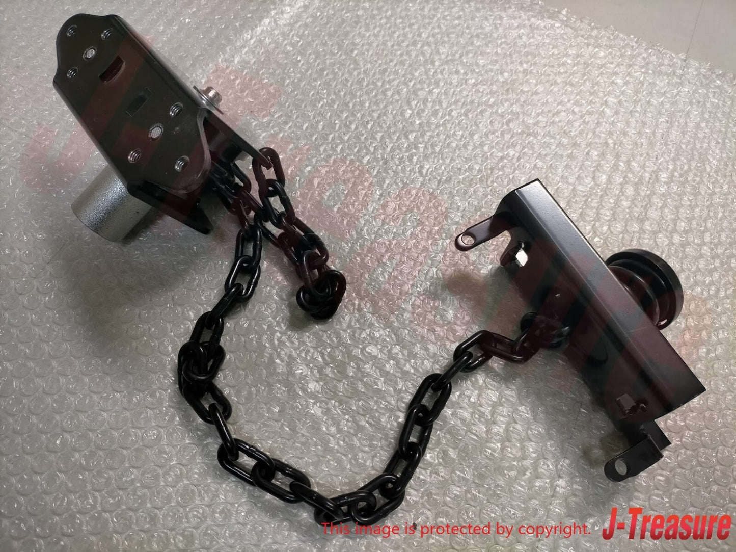 TOYOTA 4RUNNER LEXUS GX470 03-09 Genuine Spare Tire Carrier Assy 51900-60280 OEM