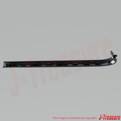 NISSAN GT-R R35 2009-2024 Genuine Front Kicking Plate RH 769B4-JF00A OEM